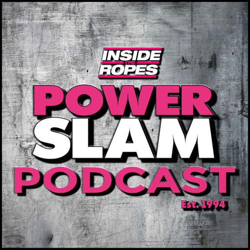 The Power Slam Podcast - Rock On Pat McAfee Show & Post WM Raw Review