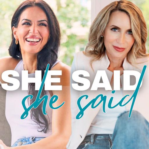 She Said, She Said: Midlife Weight Gain, Fasted Workouts, Protein & Stress with Cynthia Thurlow
