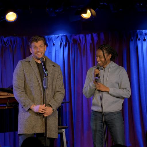 What a Real Night of Comedy Looks Like Featuring Josh Johnson