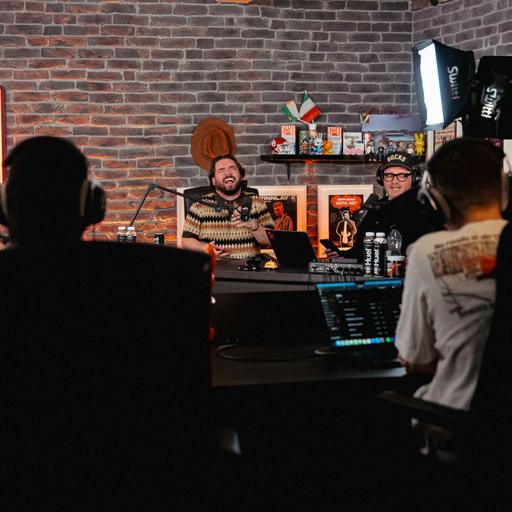 #326 - Have A Word w/Adam, Dan, Carl & Finn