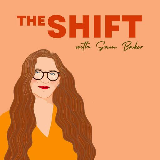 Clover Stroud on grief, love, sex & sisterhood - THE SHIFT REVISITED