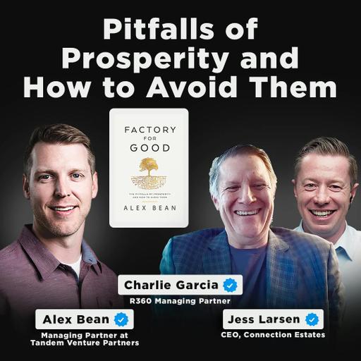 Pitfalls of Prosperity and How to Avoid Them | Managing Partner at Tandem Venture Partners