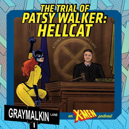 the Trial of Patsy Walker: Hellcat!