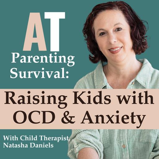 PSP 416: Groundbreaking Study on Virtual ERP for Kids with OCD – with Dr. Sara Conley from NOCD