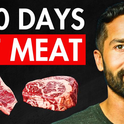 294: 200 Days on Carnivore Diet: Good, Bad & The Ugly