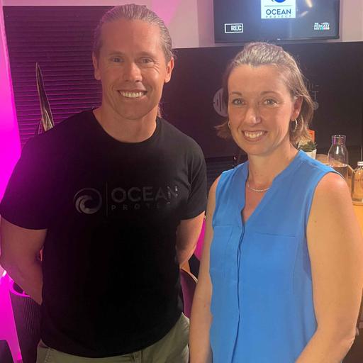 Dr Cassie Rauert on tyre wear particles, tyre additives & microplastics in Moreton Bay