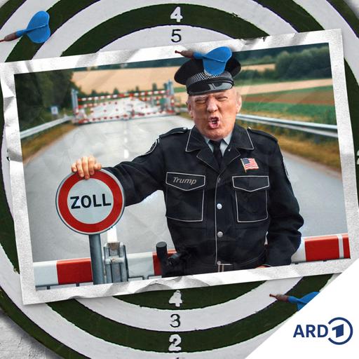 Zölle, Zaster, Zapfenstreich - Der satirische Monatsrückblick
