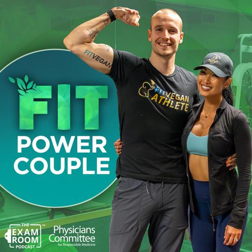 Convincing Someone You Love To Get Healthy | Maxime Sigouin & Ivy Teves