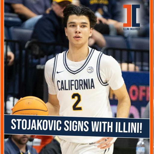 Ep. 983 - Andrej Stojakovic signs with Illini!