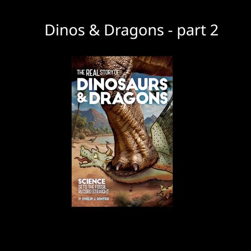 S04E30 Dinos & Dragons - Part 2