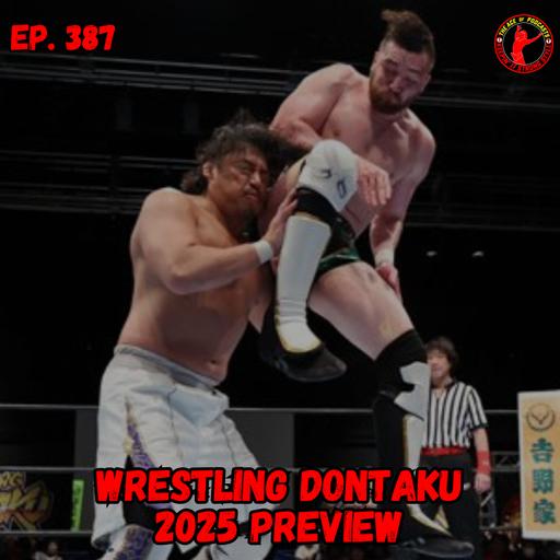Wrestling Dontaku 2025 Preview