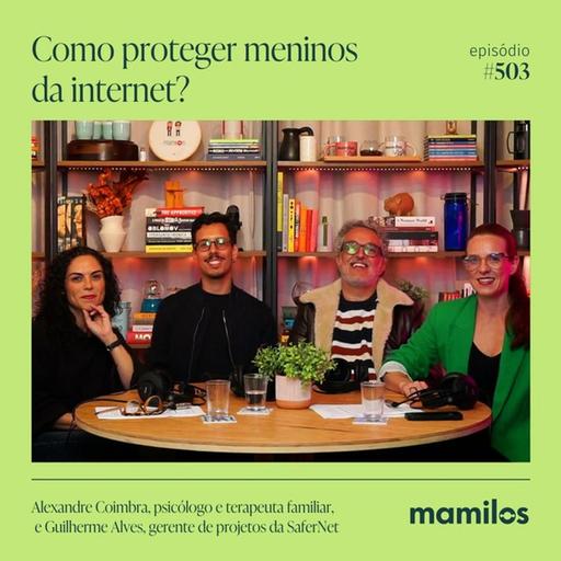 Entre o cuidado e o controle: como educar meninos na era digital?