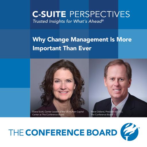 Why Change Management Is More Important Than Ever