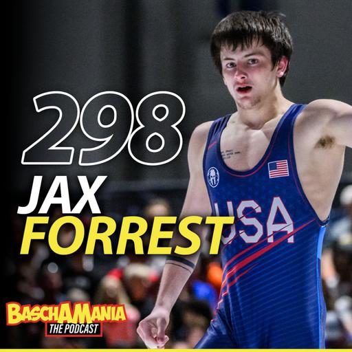 Jax Forrest on Winning US Open, Excitement in Stillwater, Time Left at Bishop McCort | 298