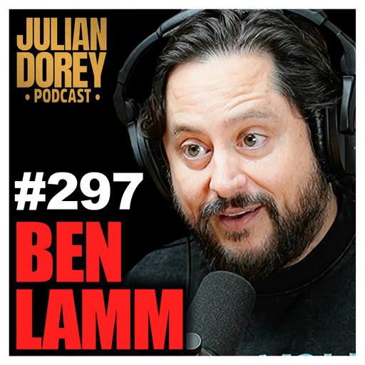 #297 - Dire Wolf Creators on Resurrecting Woolly Mammoth, Jurassic Park & Playing GOD | Colossal
