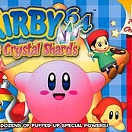 Remember The Game? #331 - Kirby 64: The Crystal Shards