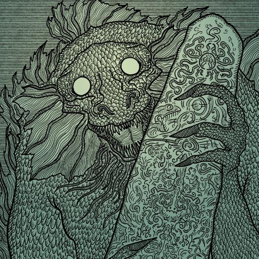 "La Sombra sobre Innsmouth", de H.P. Lovecraft. Capítulo V