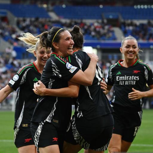 Arsenal Women Arsecast 120: We're going to Lisbon!