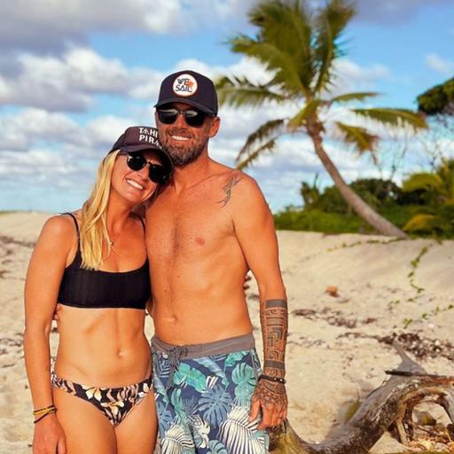 Erica and Warren, Wesail - The Ocean Cruisers Podcast - Chat 106