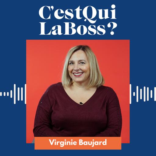 Pourquoi l’industrie a besoin des femmes avec Virginie Baujard (EDF)