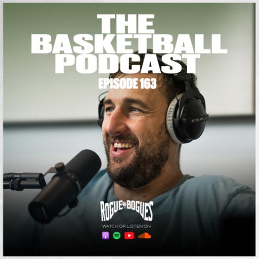The Basketball Podcast Episode 163 – Playoff Chaos, Coaching Shakeups, and NBL Moves w/ Mike Procopio