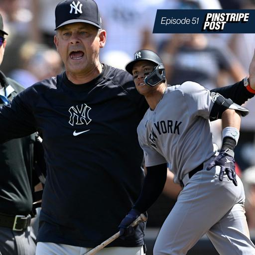 Yankees keep winning DESPITE blown calls | Pinstripe Post - Ep. 51