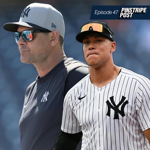 Yankees 2025 Season Preview | Pinstripe Post - Ep. 47