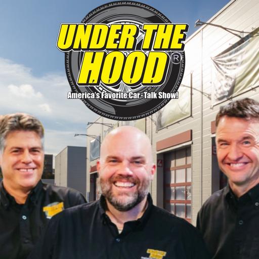 More Great Car Talk From The Motor Medics on Under The Hood