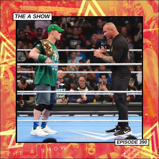 The A Show: Episode 390 (The Fall Off w/ Deon Egenti)