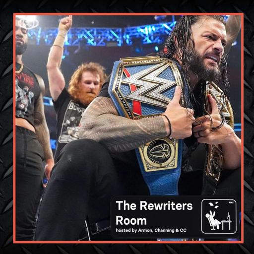 The Rewriters Room - S5E12 - Broken Dreams