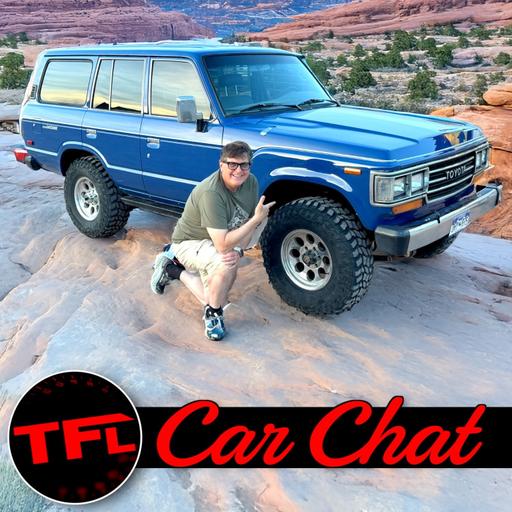 Ep. 281: Cruise Moab Walk Around - Is Toyota Really Bringing Back This Classic Land Cruiser!