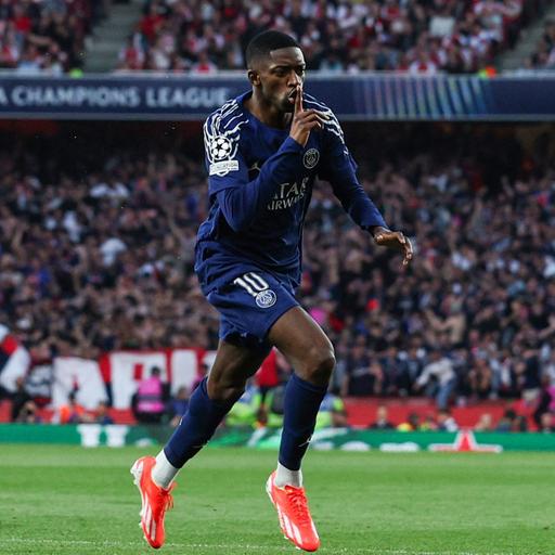 Advantage Paris after away win at Arsenal