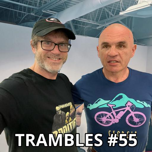 Trambles #54 | Goran Lozo