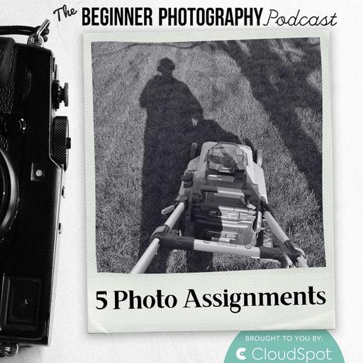 5 Photo Assignments to Kickstart Your Creativity This Weekend