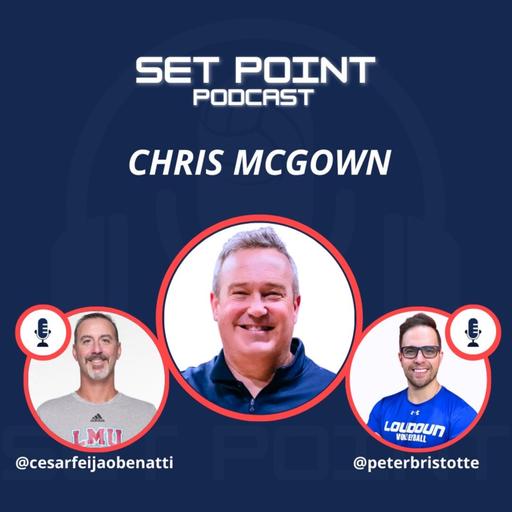 Set Point #56 | Chris McGown (English)