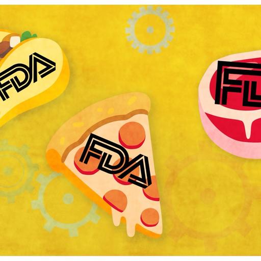 589. Should The FDA Regulate What We Eat?