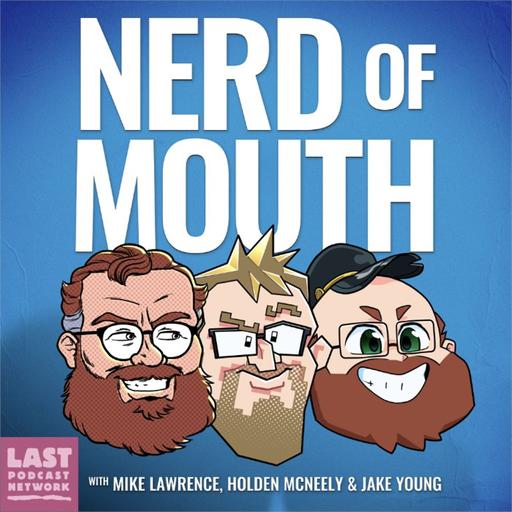 Nerd of Mouth on the Spectrum