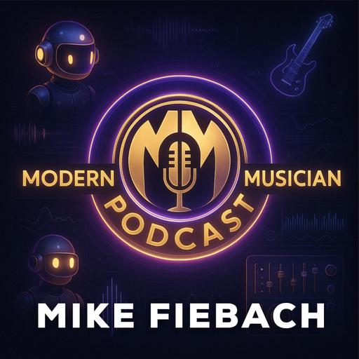 #281 - Mike Fiebach: Turning Your Music Into a Thriving E-commerce Business