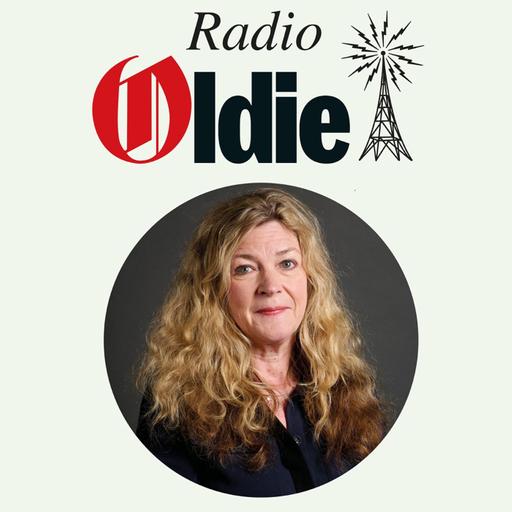 366: Kate Summerscale at the Oldie Literary Lunch