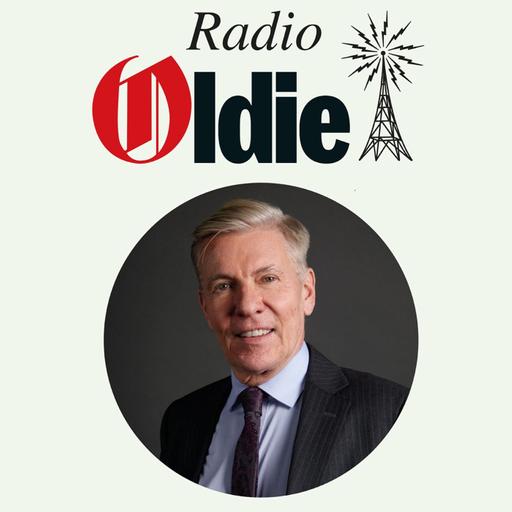 365: Andrew Pierce at the Oldie Literary Lunch