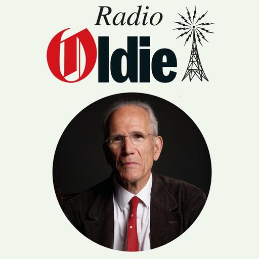 364: Sandy Nairne at the Oldie Literary Lunch