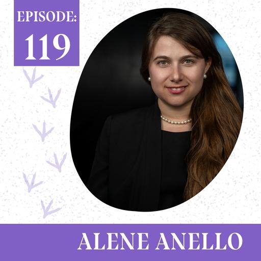 Can an S.P.C.A. Prevent Cruelty to Cows? with Alene Anello