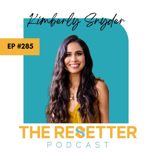 You Have Neurons in Your Heart! Heart-Centric Menopause with Kimberly Snyder
