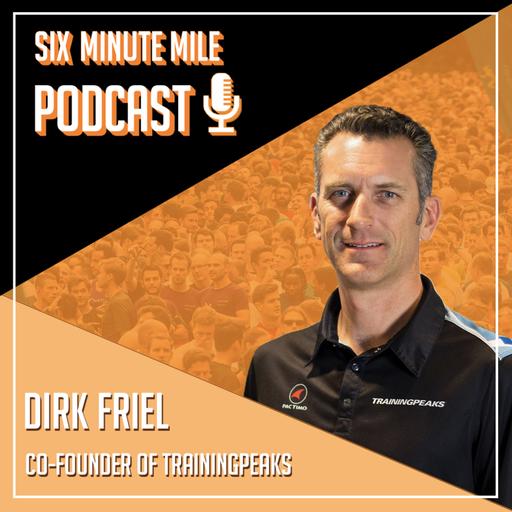 Dirk Friel - Co-Founder of TrainingPeaks