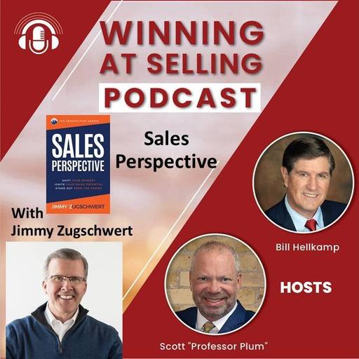 May 2025 - Special Guest: Jimmy Z - SALES PERSPECTIVE