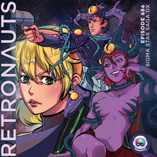 686: Sigma Star Saga DX
