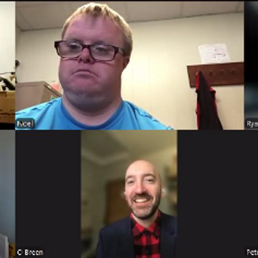Season 7, Episode 30: Interview with Orion Breen from Global Partners