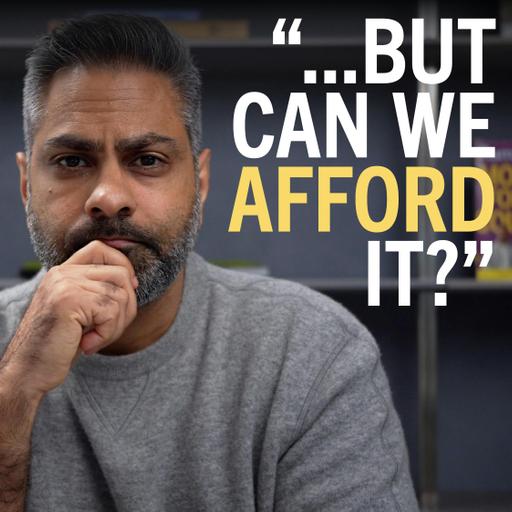 206. “I quit my job to care for our son, but can we afford it?”