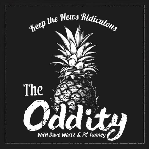 #TheOddity 033: Chatbot Please And Thank You