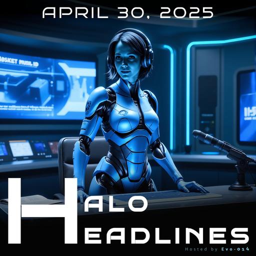 Halo Headlines - April 30th, 2025
